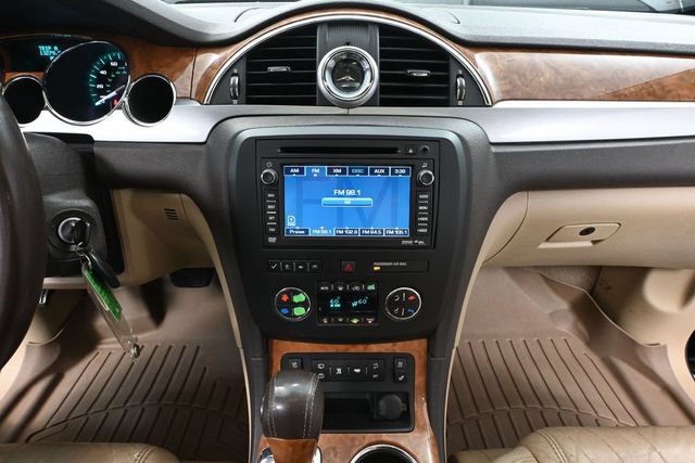 Used 2012 Buick Enclave Premium w/ Trailering Provision Package FWD image 28