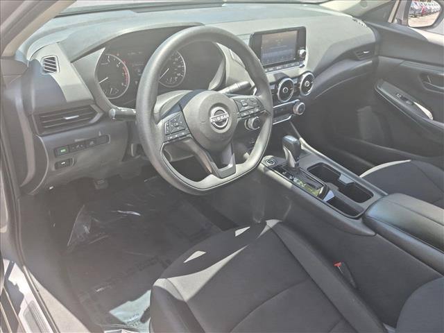 Certified 2024 Nissan Sentra S FWD image 10