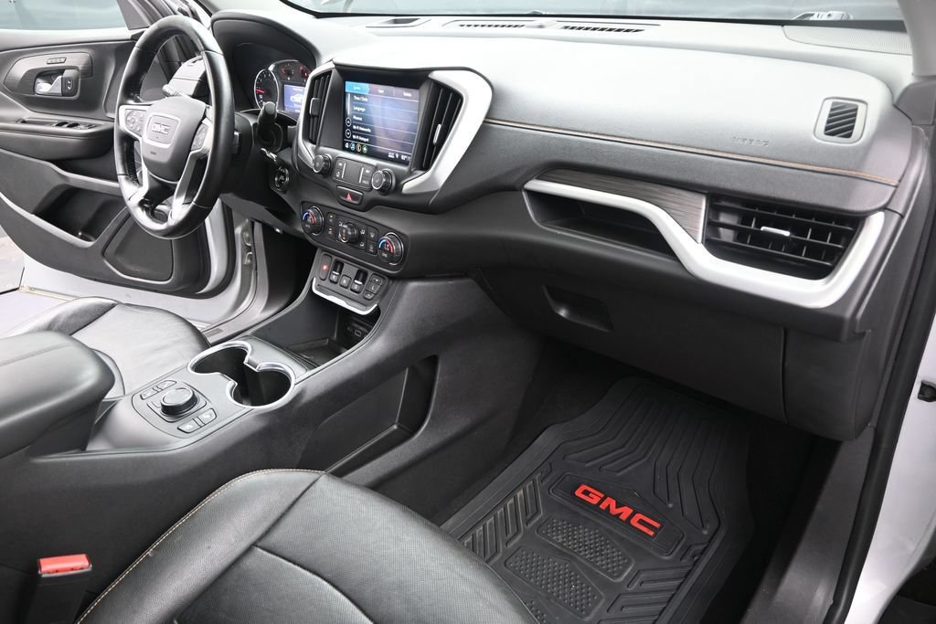 Used 2021 GMC Terrain SLT AWD/4WD image 29