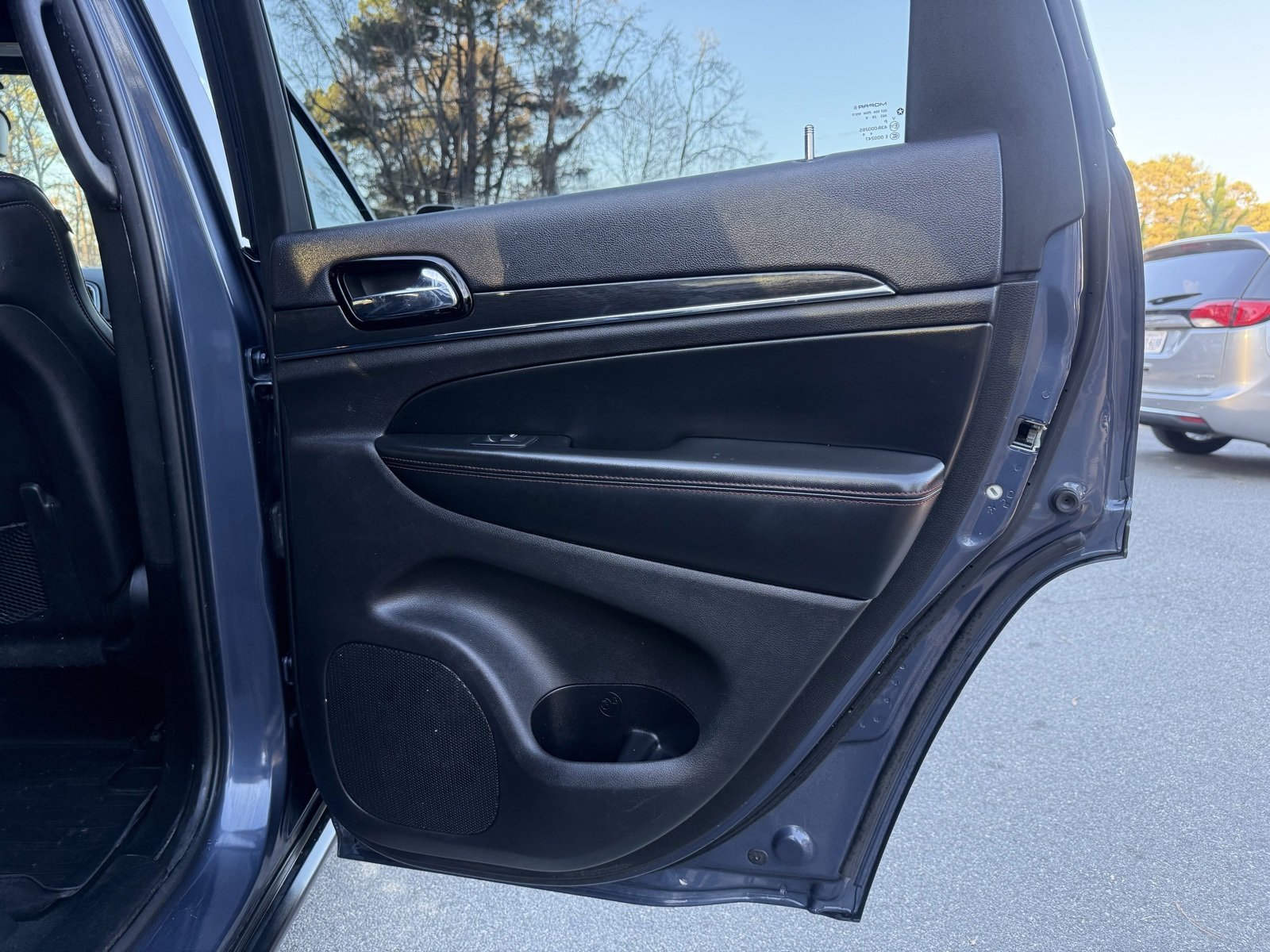 Used 2019 Jeep Grand Cherokee Trailhawk w/ Trailhawk Luxury Group image 24