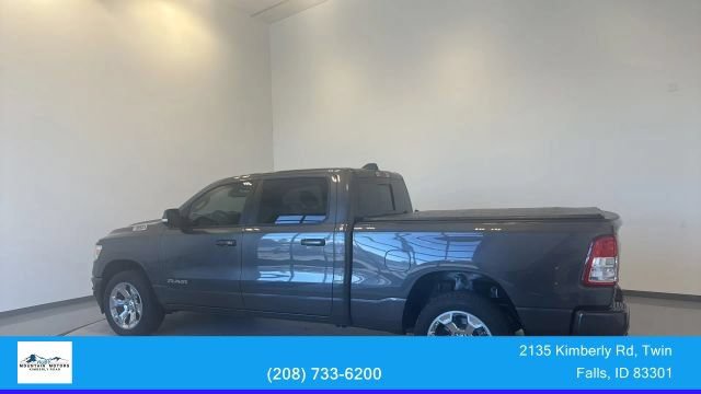 Used 2020 RAM 1500 Big Horn AWD/4WD image 7