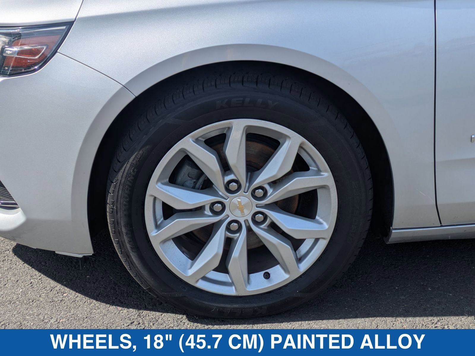 Used 2018 Chevrolet Impala LT image 11
