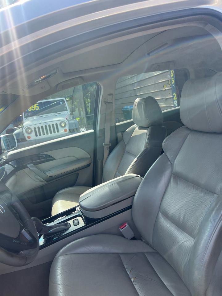 Used 2008 Acura MDX w/ Sport & Entertainment Pkgs image 6