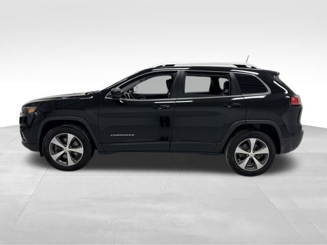 Used 2020 Jeep Cherokee Limited image 3