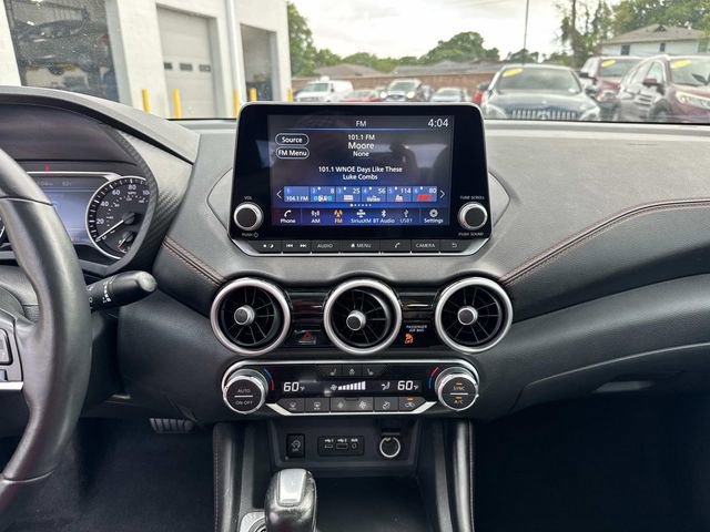 Used 2025 Nissan Sentra SR w/ SR Premium Package image 24