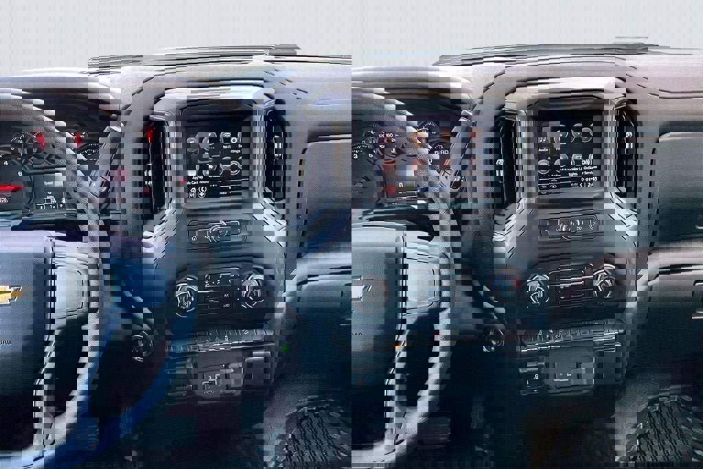 New 2026 Chevrolet Silverado 2500 W/T image 4