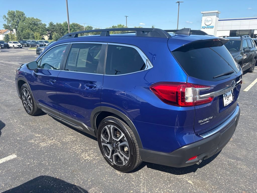 Certified 2026 Subaru Ascent Limited AWD/4WD image 5