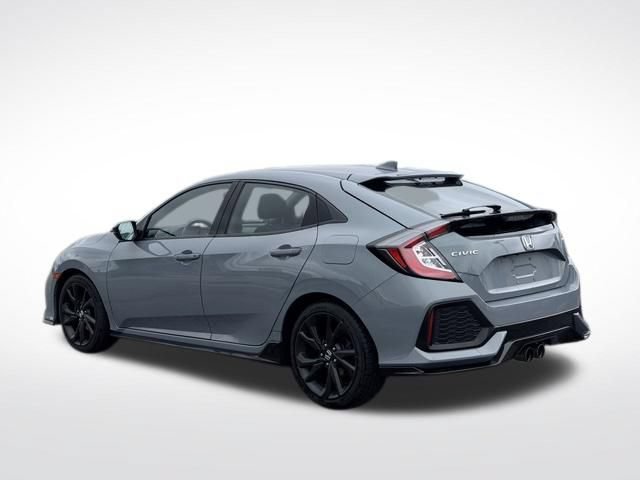 Used 2018 Honda Civic Sport image 8