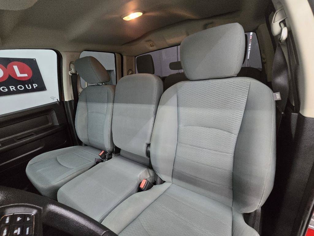 Used 2014 RAM 1500 Tradesman w/ Popular Equipment Group RWD image 8