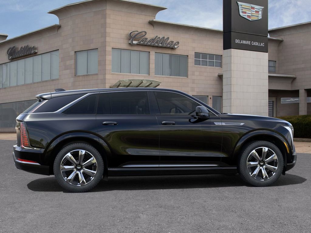 New 2025 Cadillac Escalade IQ Luxury 1 image 5