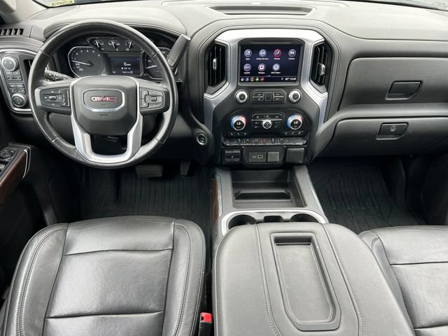 Used 2019 GMC Sierra 1500 SLT w/ SLT Premium Package AWD/4WD image 3