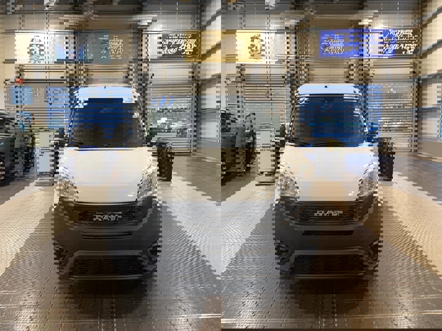 Used 2022 RAM ProMaster City Tradesman image 2