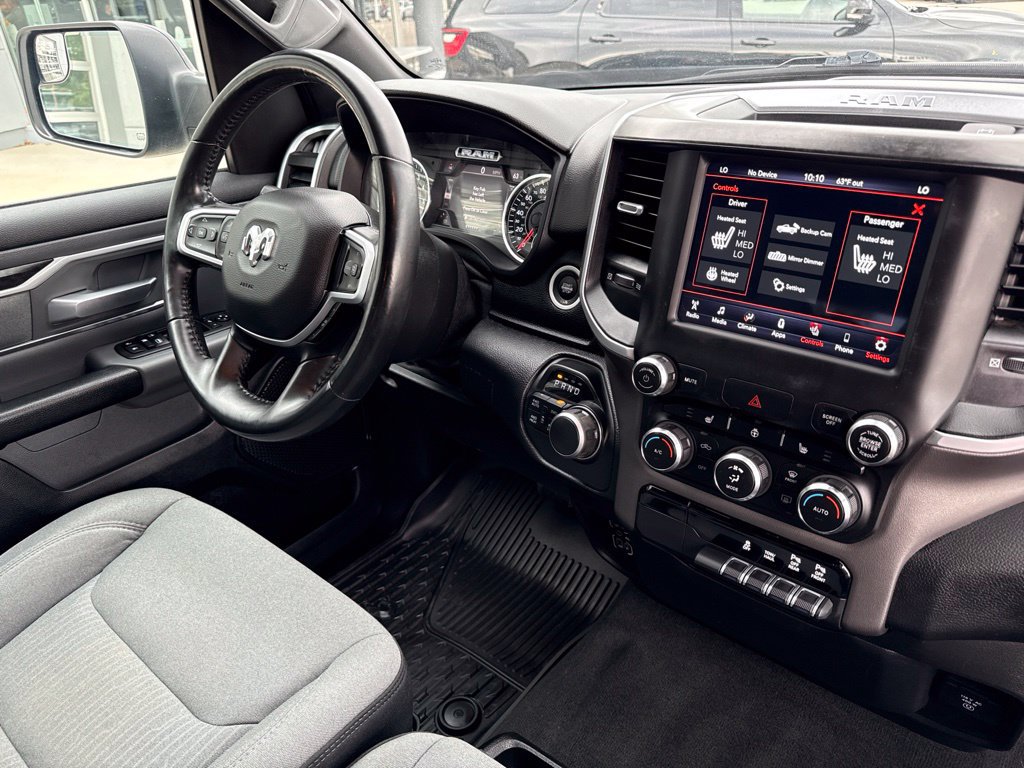 Used 2021 RAM 1500 Big Horn AWD/4WD image 30