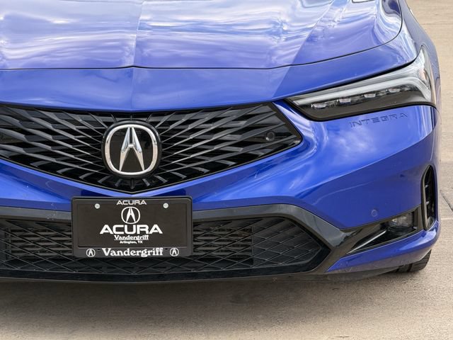 Certified 2024 Acura Integra A-Spec w/ Technology Package FWD image 8