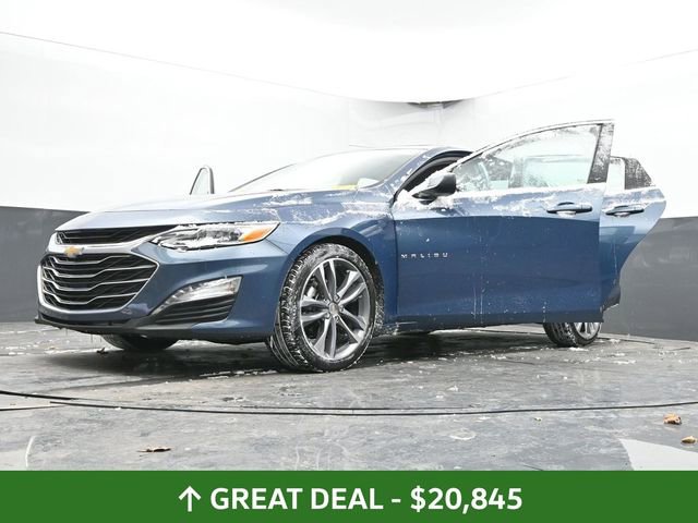 Used 2024 Chevrolet Malibu LT image 73