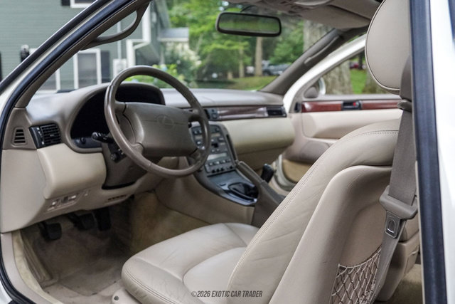 Used 1994 Lexus SC 300 Coupe RWD image 21