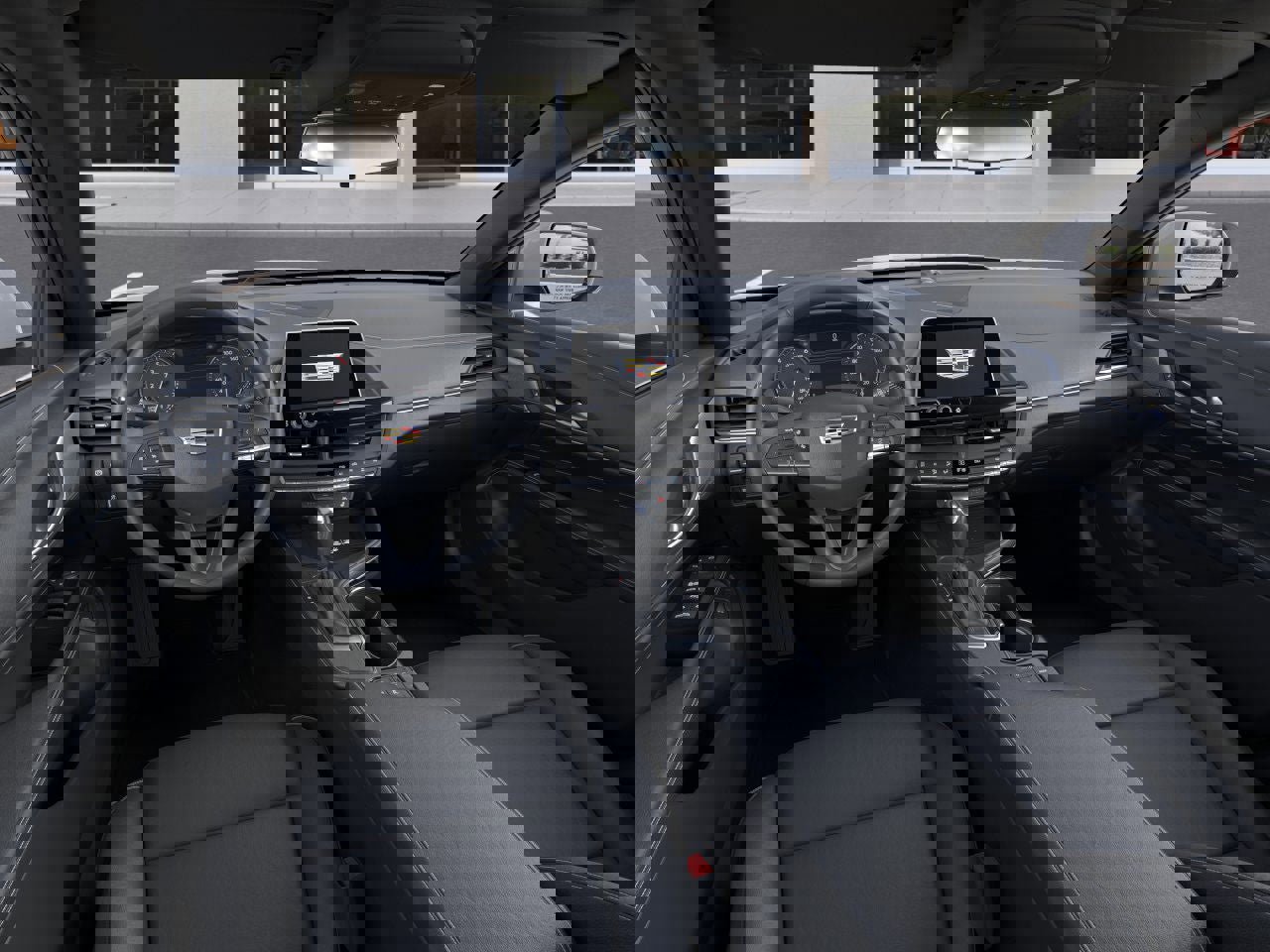 New 2026 Cadillac CT4 Luxury image 39