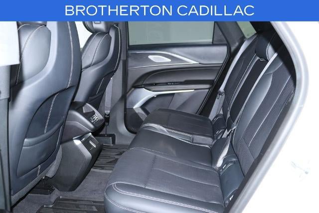 Certified 2024 Cadillac Lyriq Sport AWD/4WD image 31