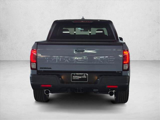New 2026 Honda Ridgeline Black Edition image 8