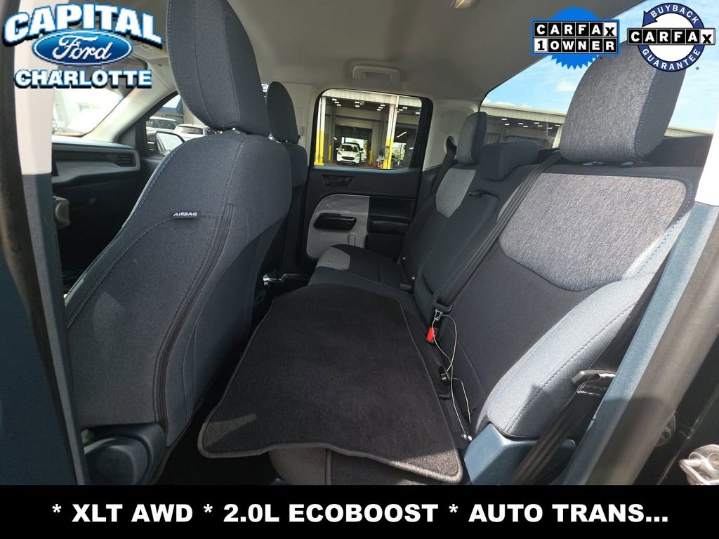 Used 2025 Ford Maverick XLT w/ Equipment Group 302A image 18