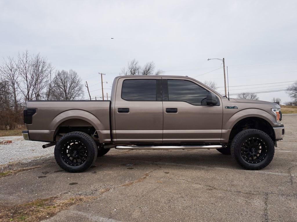 Used 2018 Ford F150 XLT image 2