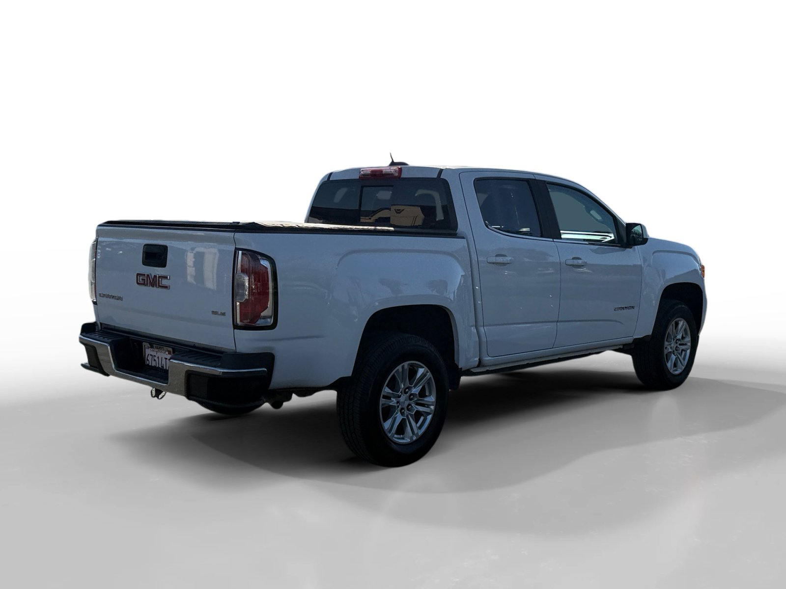 Used 2019 GMC Canyon SLE w/ SLE Convenience Package image 5