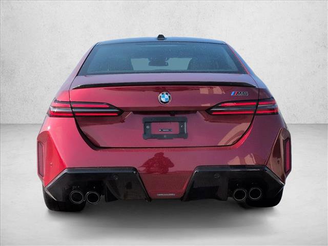 New 2026 BMW M5 image 8