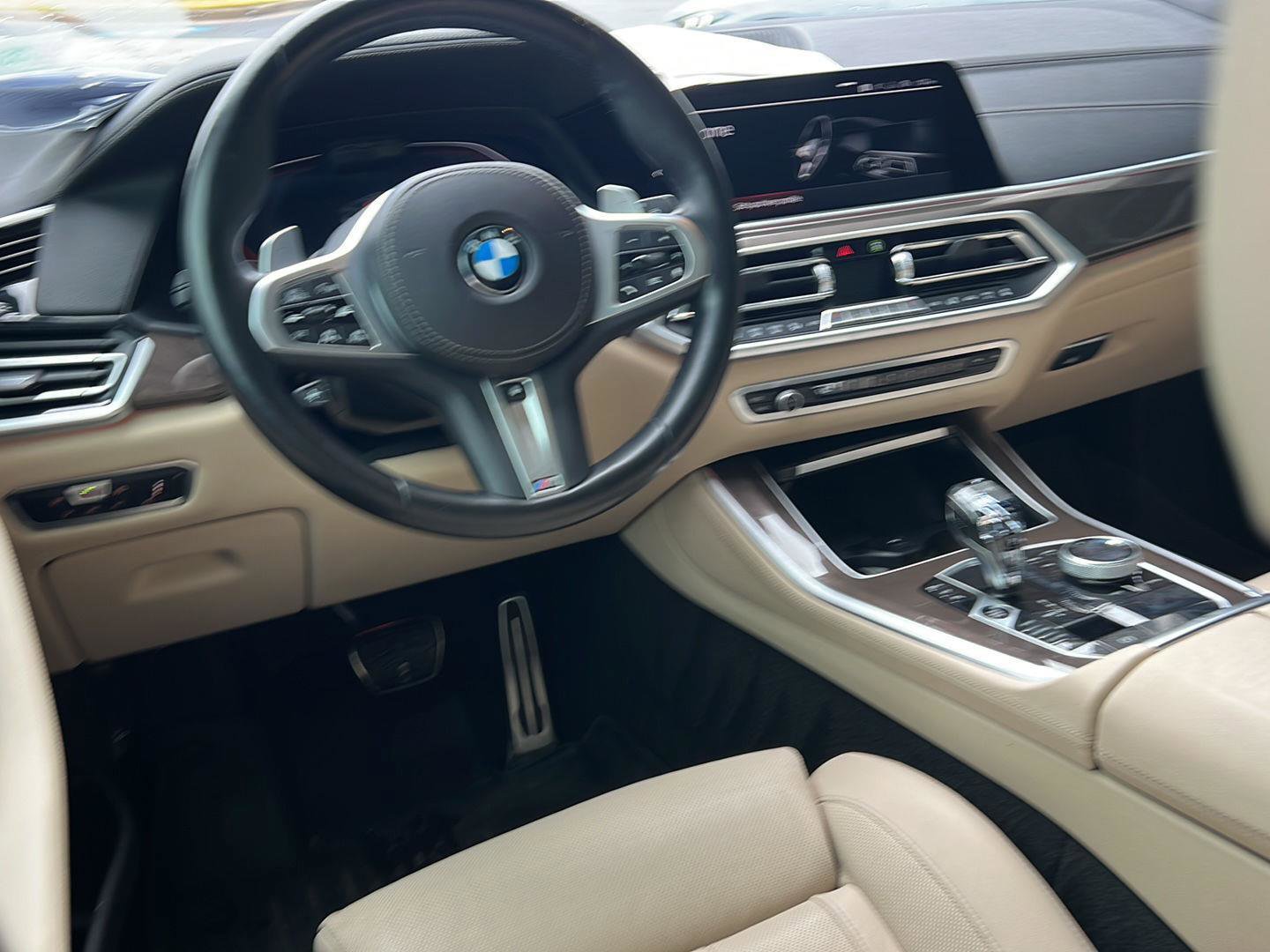 Certified 2022 BMW X5 xDrive40i w/ M Sport Package image 19