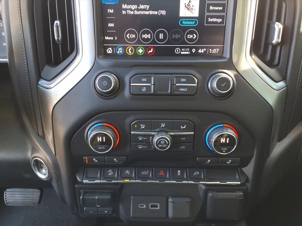 Used 2021 Chevrolet Silverado 1500 RST w/ All Star Edition Plus image 24