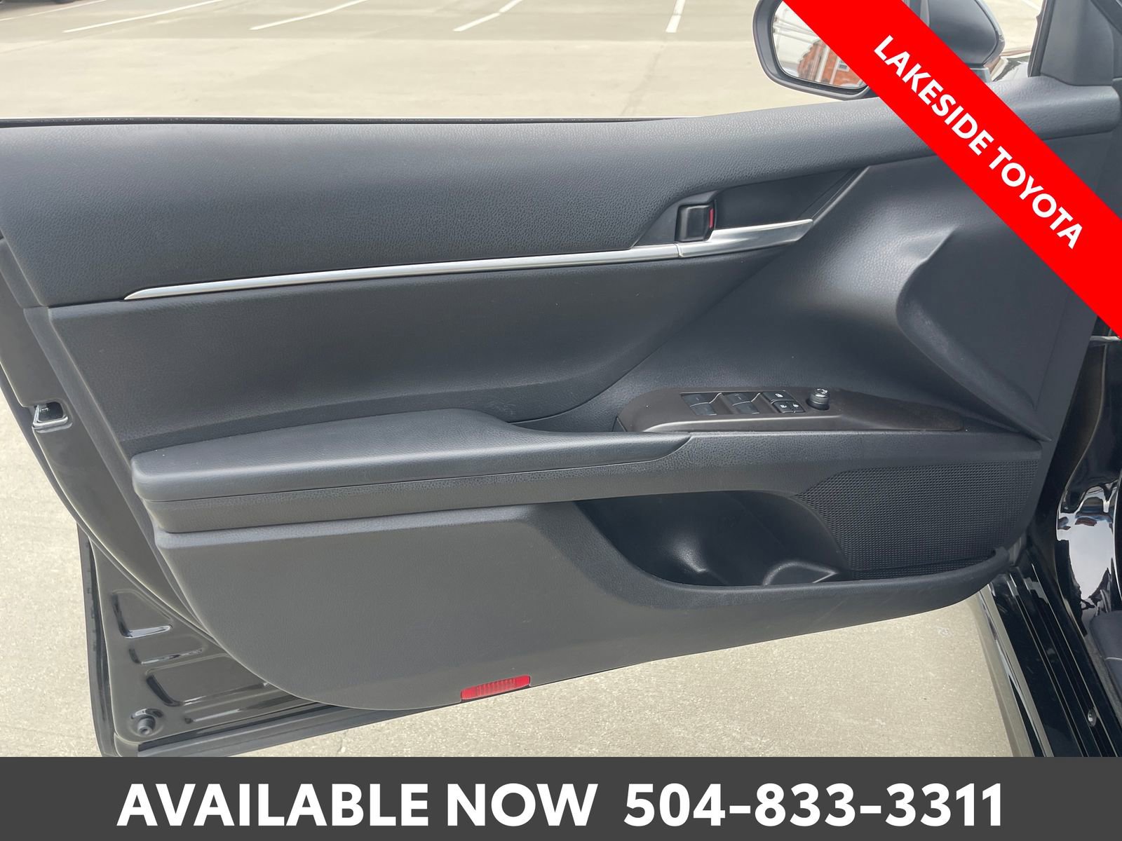 Certified 2022 Toyota Camry SE FWD image 23