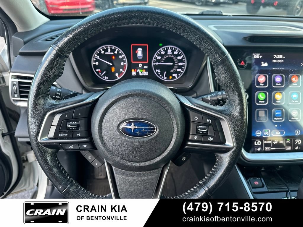 Used 2021 Subaru Outback Limited AWD/4WD image 24