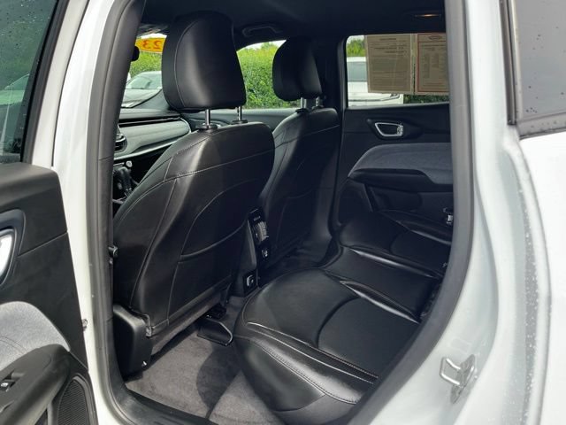 Used 2023 Jeep Compass Latitude AWD/4WD image 18