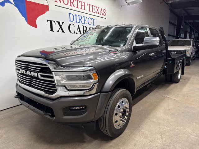 Used 2022 RAM 5500 Laramie image 11