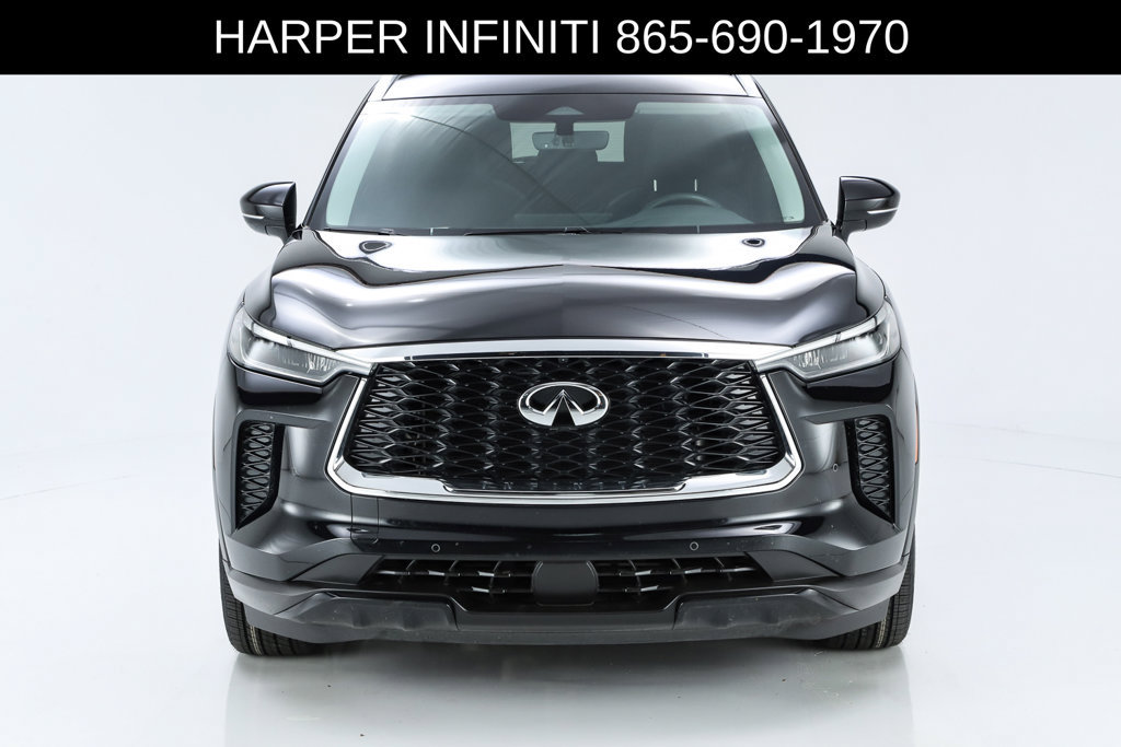 Used 2023 INFINITI QX60 Luxe w/ Cargo Package AWD/4WD image 56
