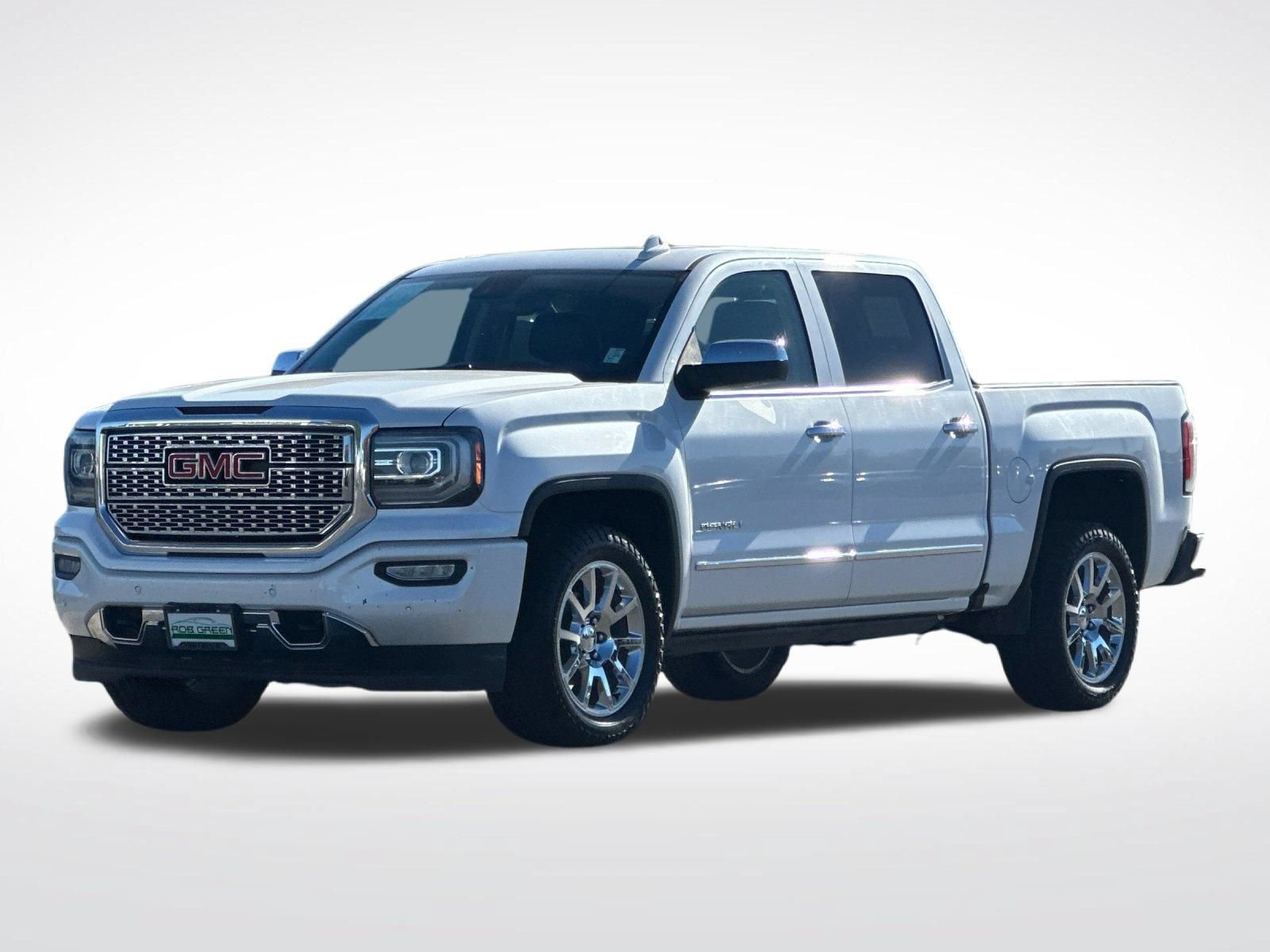 Used 2017 GMC Sierra 1500 Denali AWD/4WD image 8