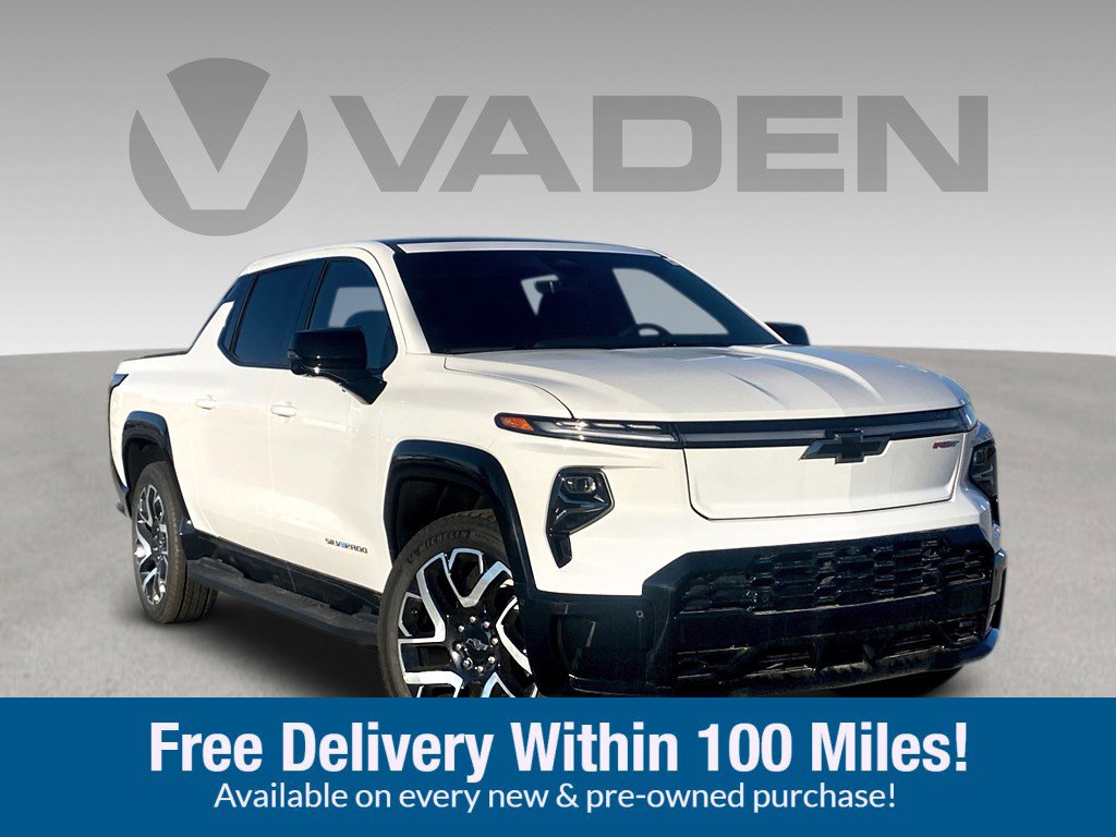 New 2024 Chevrolet Silverado EV RST AWD/4WD image 1