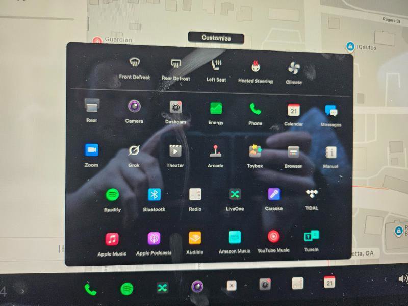 Used 2023 Tesla Model X AWD image 42