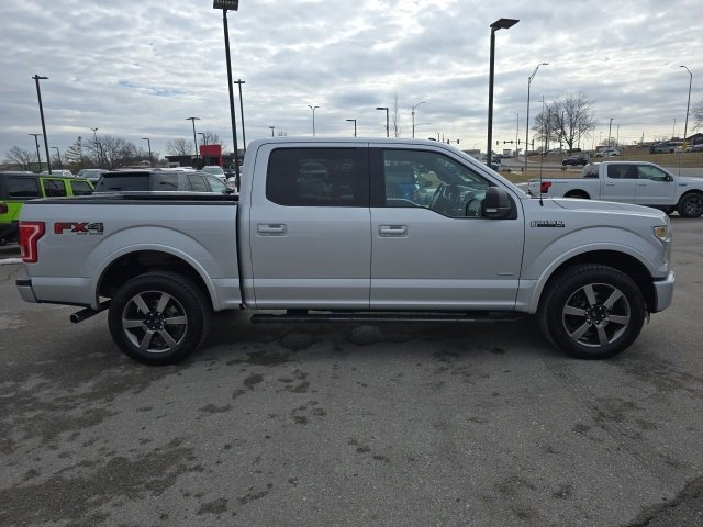 Used 2016 Ford F150 XLT w/ Equipment Group 302A Luxury image 6