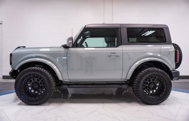 Used 2022 Ford Bronco Outer Banks AWD/4WD image 25