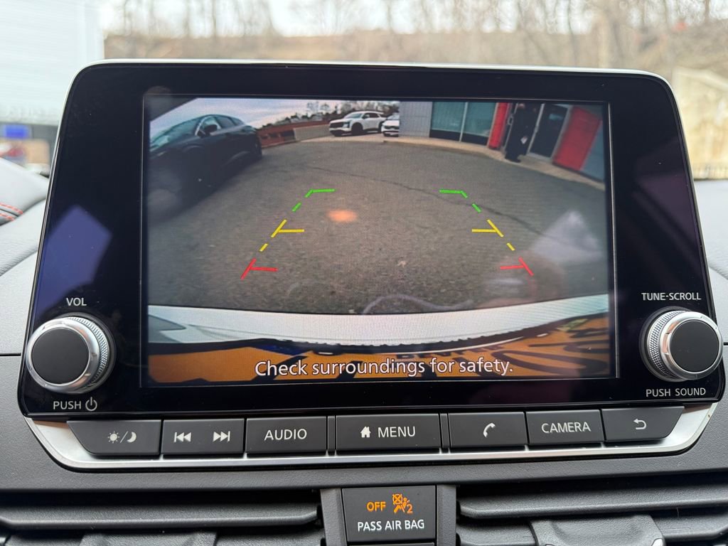 Used 2024 Nissan Altima 2.5 SR image 18