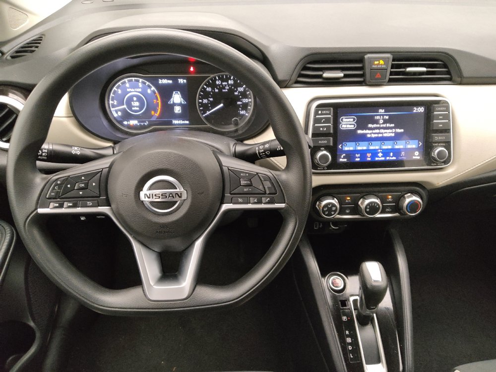Used 2021 Nissan Versa SV FWD image 22