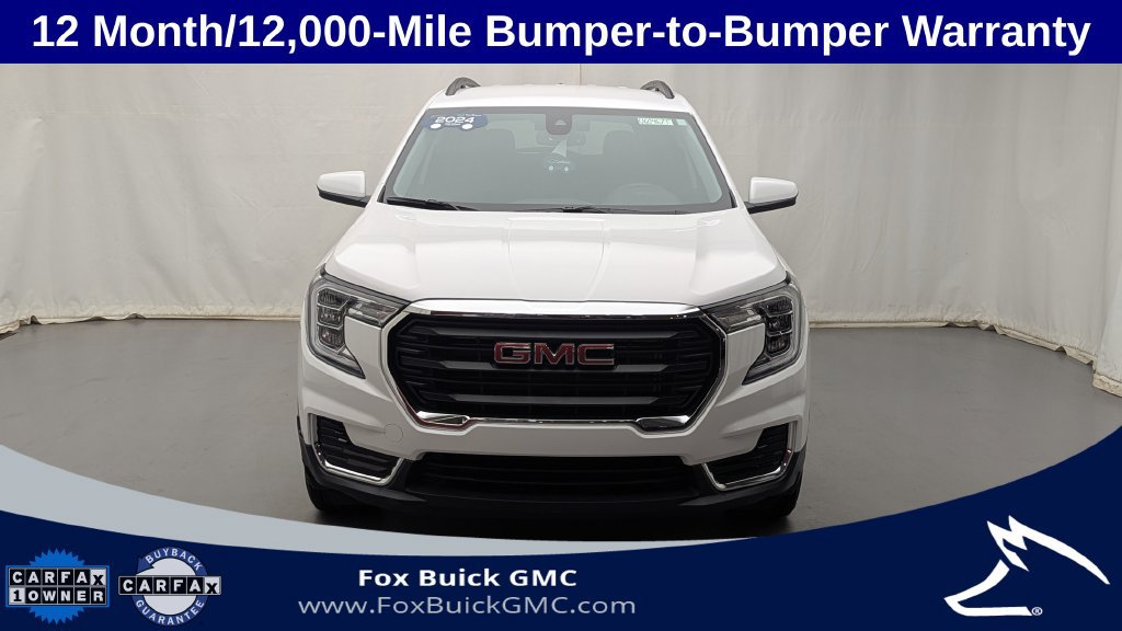 Used 2024 GMC Terrain SLE w/ Driver Convenience Package AWD/4WD image 2