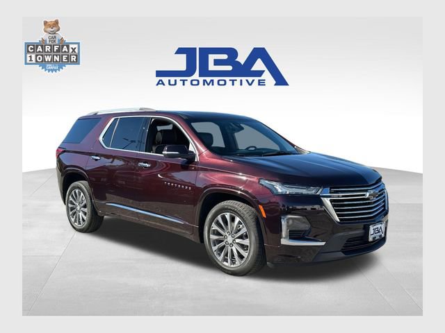Used 2023 Chevrolet Traverse Premier