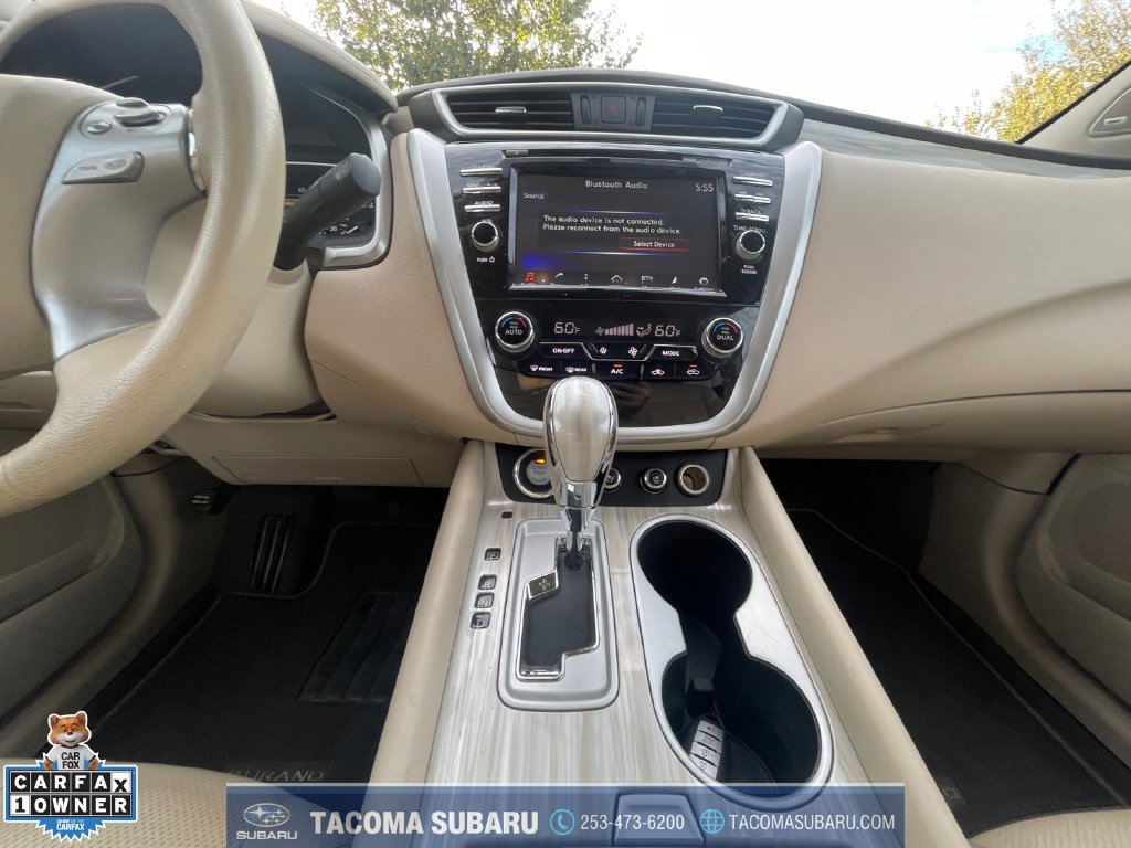 Used 2017 Nissan Murano Platinum w/ Platinum Technology Package AWD/4WD image 15