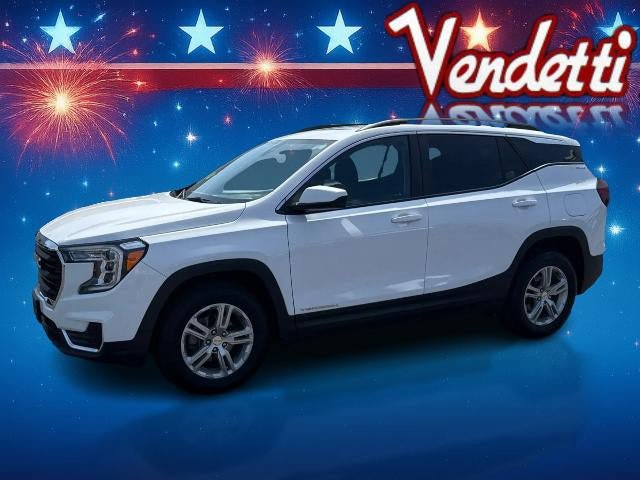 Certified 2023 GMC Terrain SLE w/ Driver Convenience Package