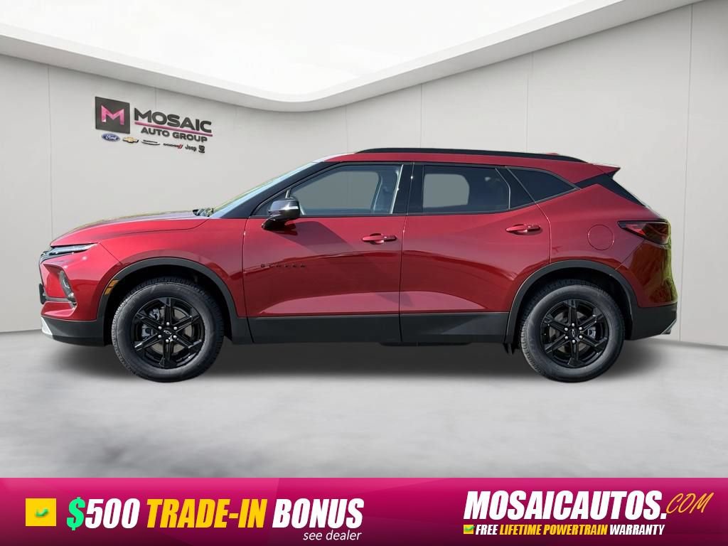 Used 2023 Chevrolet Blazer LT w/ Sound & Technology Package AWD/4WD image 4