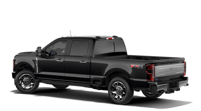 New 2027 Ford F250 4x4 Crew Cab Super Duty image 2