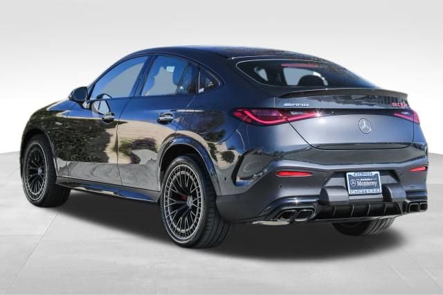 New 2025 Mercedes-Benz GLC 63 AMG S image 6