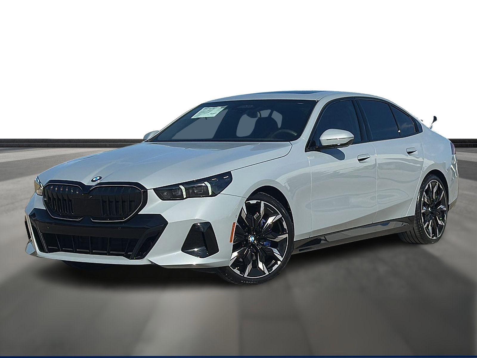 Certified 2024 BMW 530i w/ M Sport Package image 1