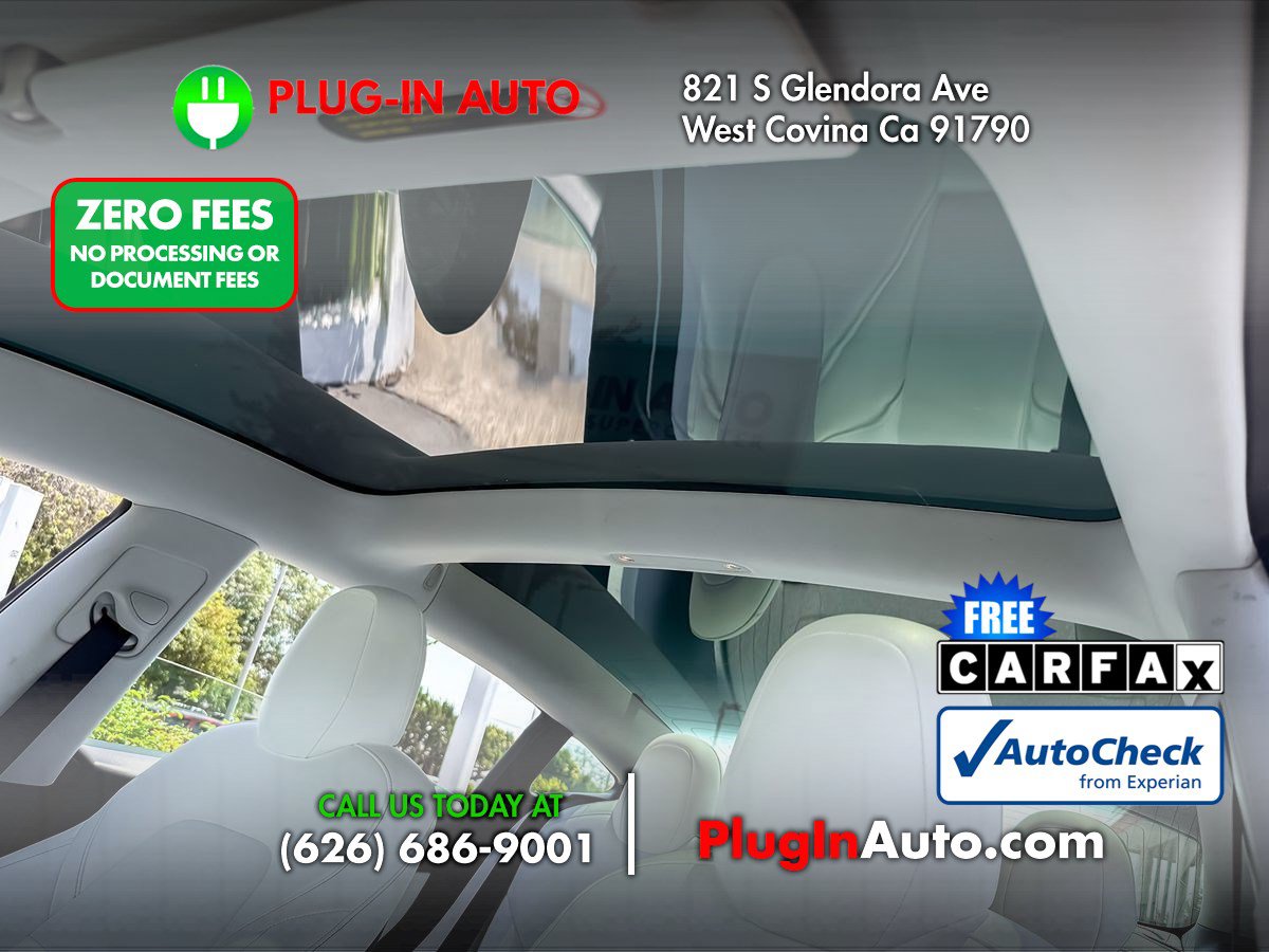 Used 2020 Tesla Model 3 Long Range AWD/4WD image 9